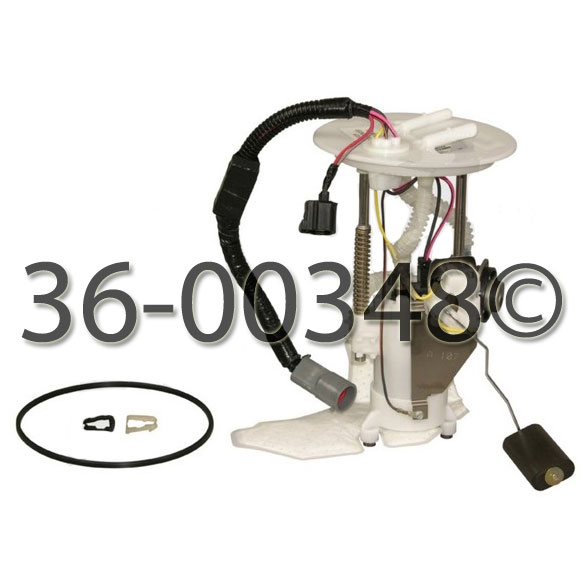 Mercury Mountaineer                    Fuel Pump AssemblyFuel Pump Assembly