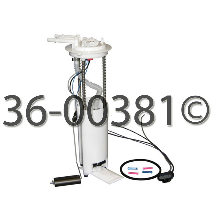 Fuel Pump Assembly
