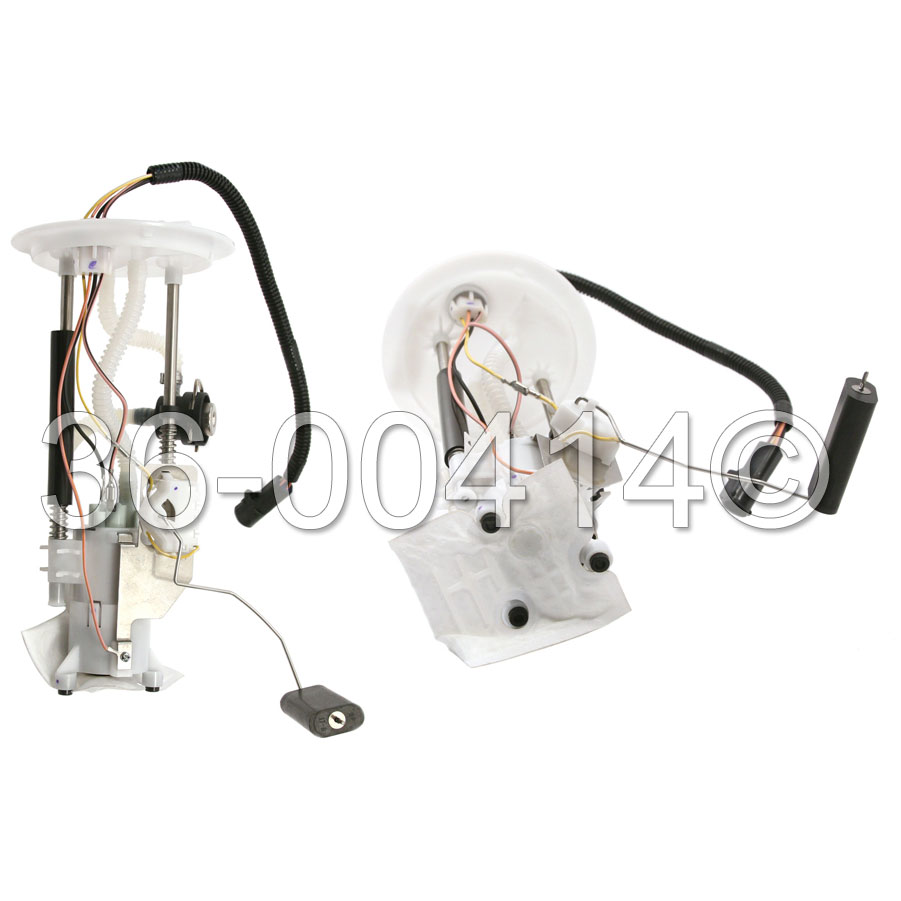 Ford Expedition                     Fuel Pump AssemblyFuel Pump Assembly