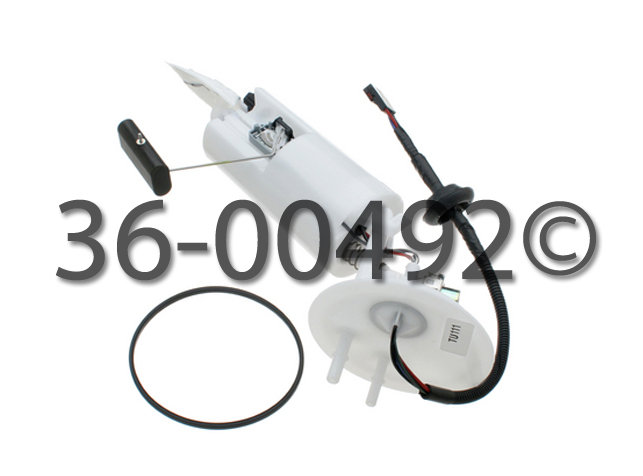 Plymouth Breeze                         Fuel Pump AssemblyFuel Pump Assembly