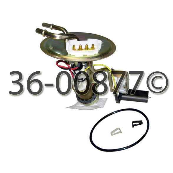 Ford Crown Victoria 46L