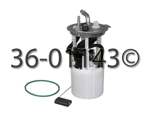 Chevrolet SSR                            Fuel Pump AssemblyFuel Pump Assembly