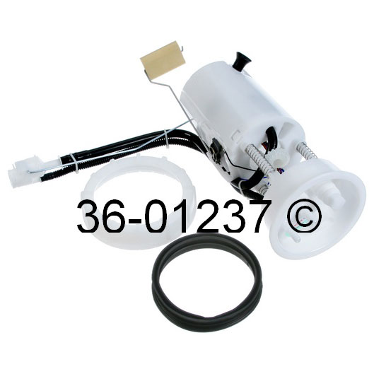 Mercedes_Benz ML350                          Fuel Pump AssemblyFuel Pump Assembly