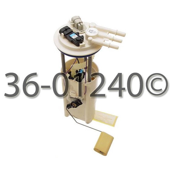 Fuel Pump Assembly