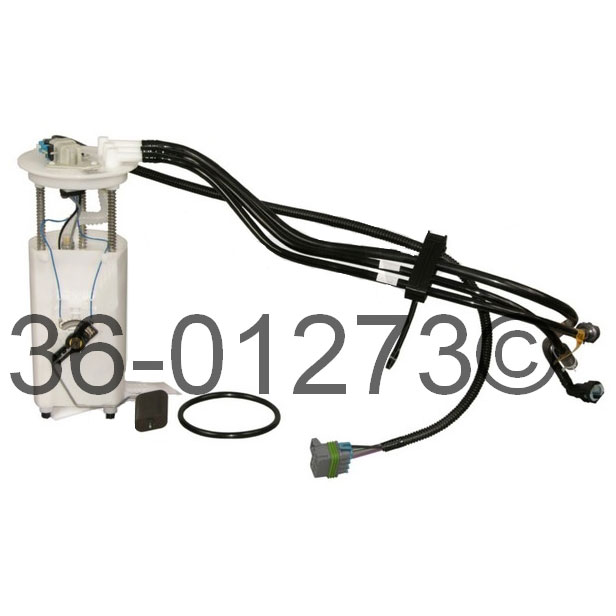 Chevrolet Beretta                        Fuel Pump AssemblyFuel Pump Assembly