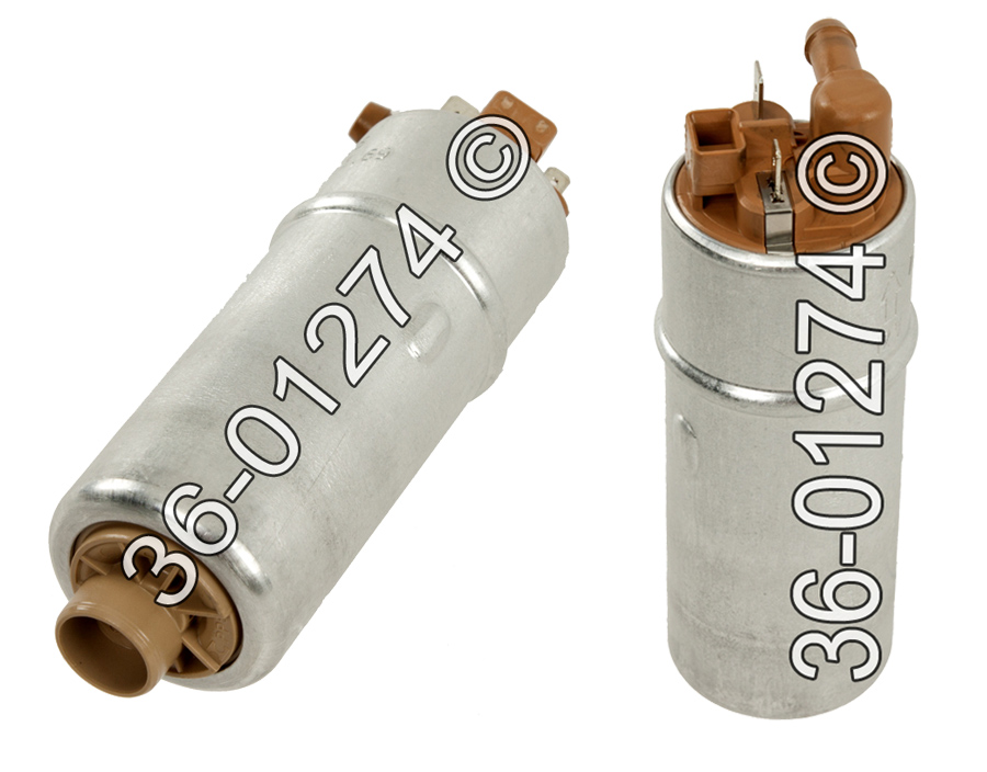 Fuel Pump Assembly