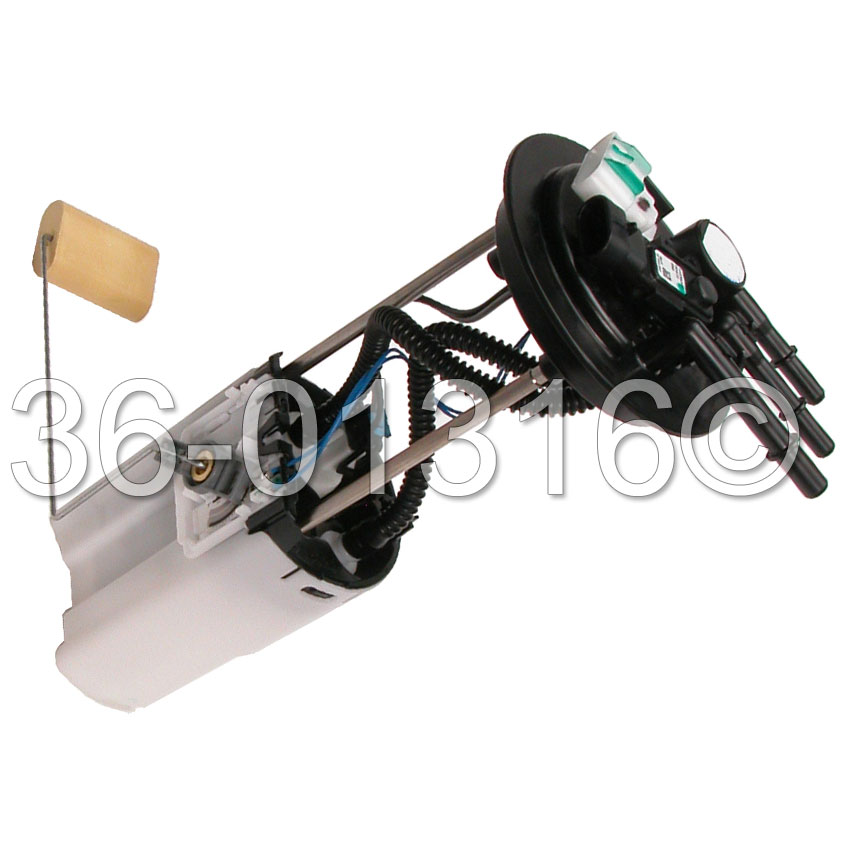 Fuel Pump Assembly