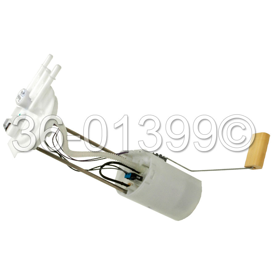 Saturn Vue Fuel Pump Assembly Primary Pump