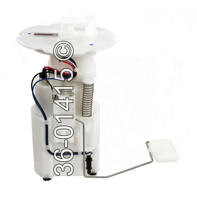 Infiniti G35 Fuel Pump Assembly Sedan Models Production Date from 08/01/06