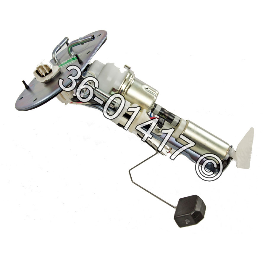 Subaru Impreza                        Fuel Pump AssemblyFuel Pump Assembly
