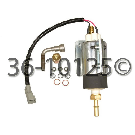 Dodge Ramcharger                     Fuel PumpFuel Pump