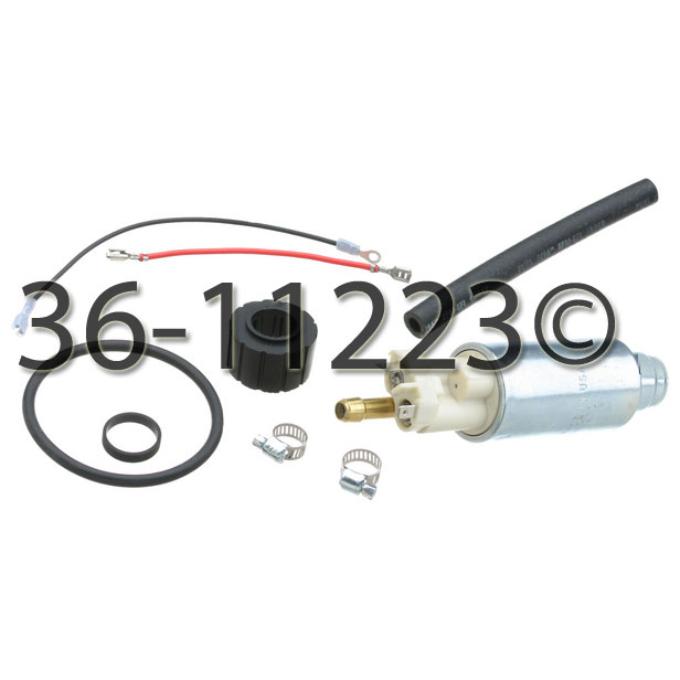 Jeep Comanche                       Fuel PumpFuel Pump