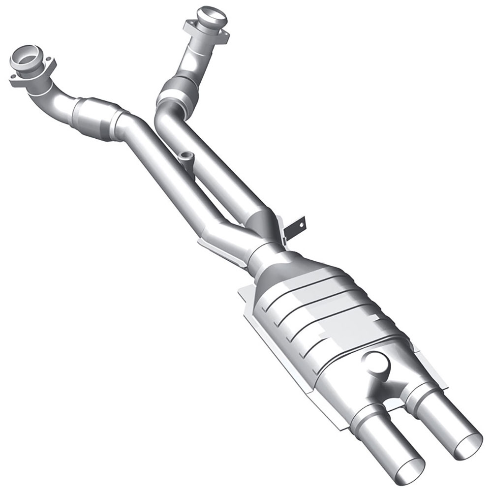 Alfa_Romeo Milano                         Catalytic ConverterCatalytic Converter