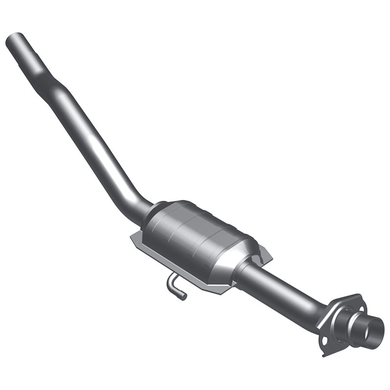 Plymouth Turismo                        Catalytic Converter