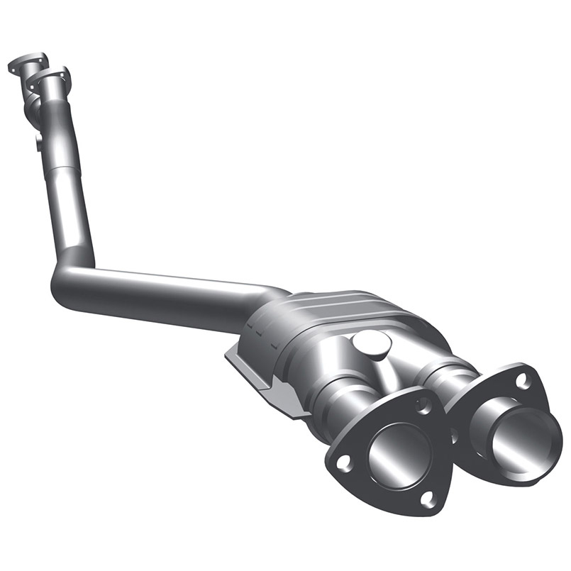 BMW 633csi                         Catalytic ConverterCatalytic Converter