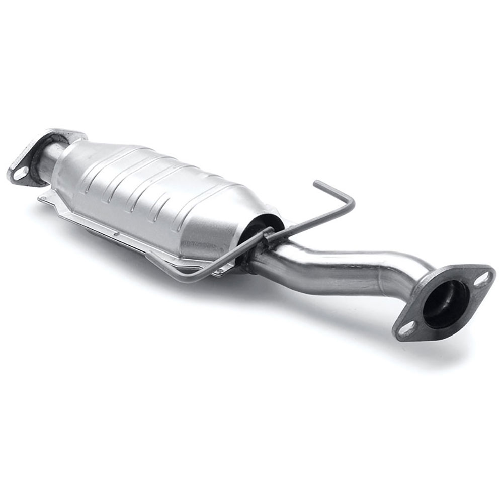 Mazda 323                            Catalytic ConverterCatalytic Converter