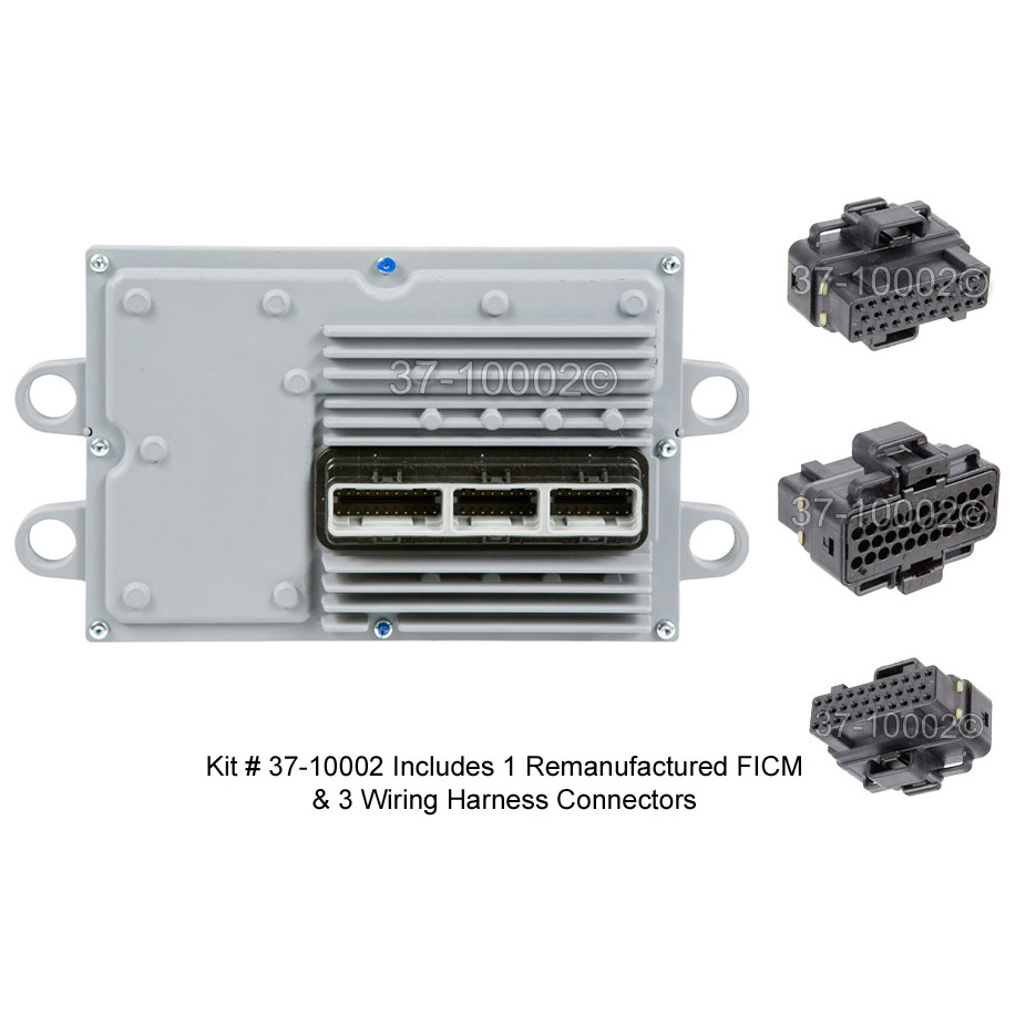 Ford F Series Trucks                Engine Control Module KitsEngine Control Module Kits