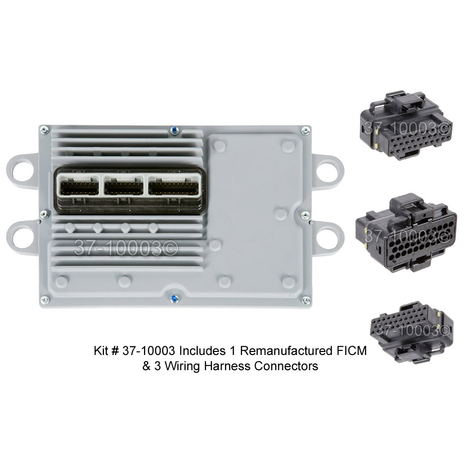 Ford E Series Van                   Engine Control Module KitsEngine Control Module Kits