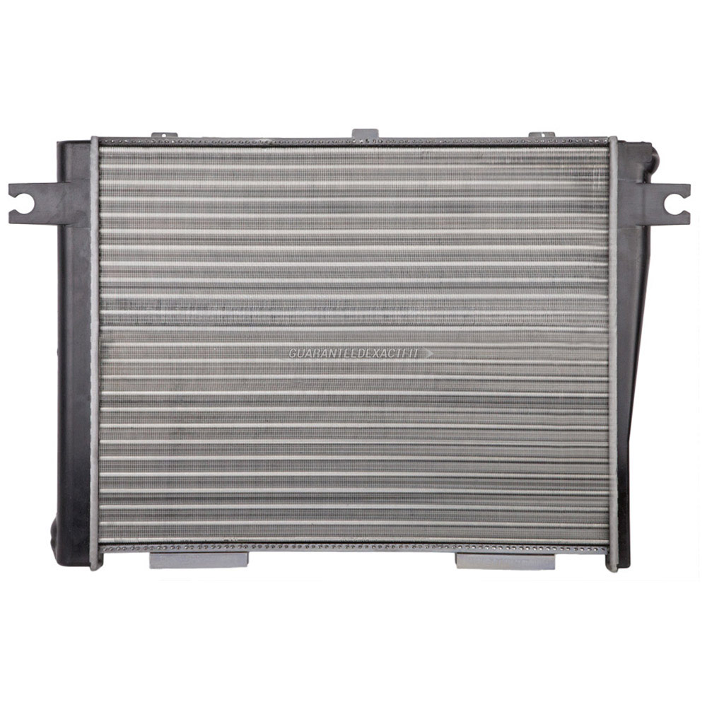 BMW 533                            Radiator
