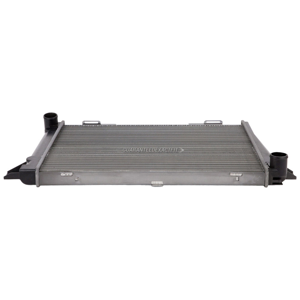 BMW 533                            Radiator