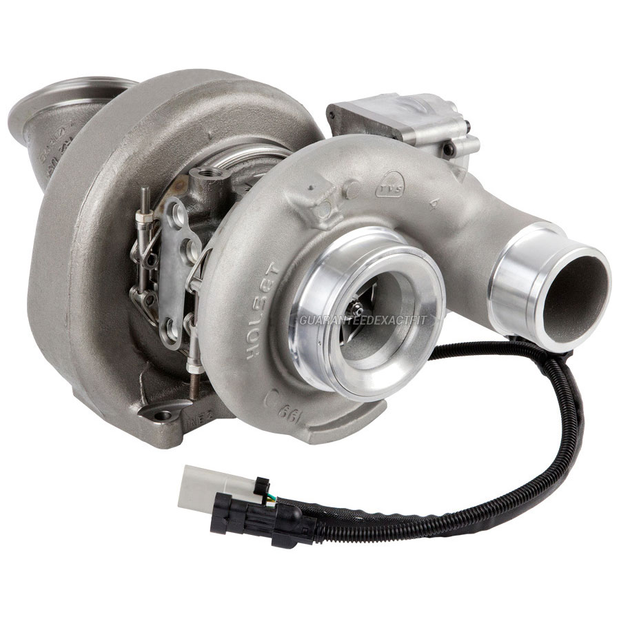 2008 Dodge Ram 6.7L Diesel Engine Turbocharger