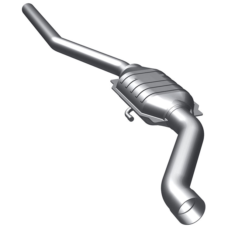 Plymouth Trailduster                    Catalytic ConverterCatalytic Converter