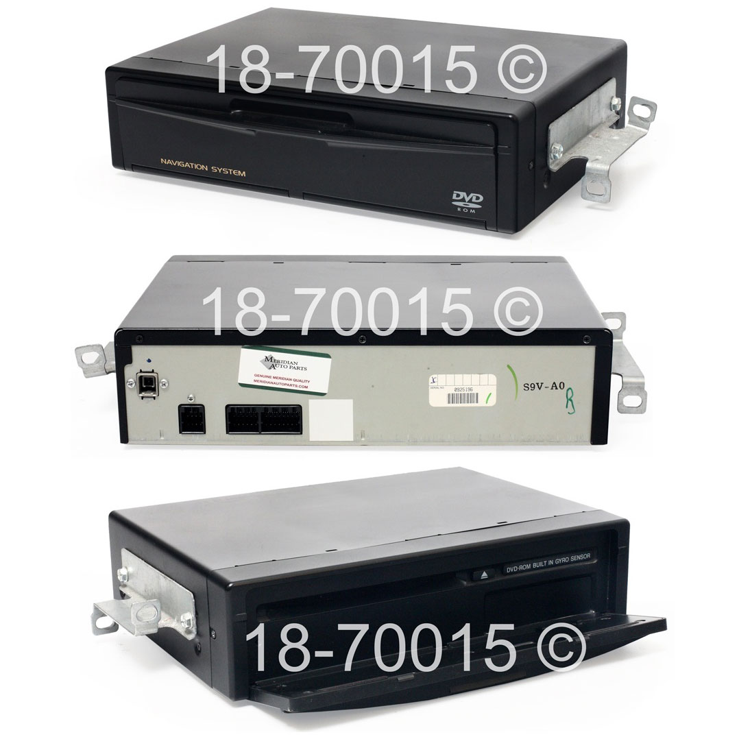 DVD Navigation Module