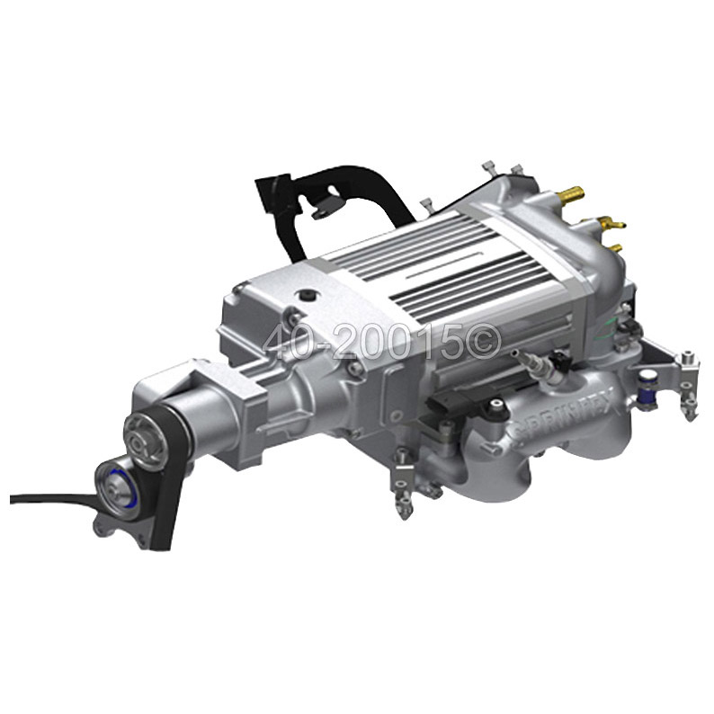Jeep Wrangler                       Performance SuperchargersPerformance Superchargers
