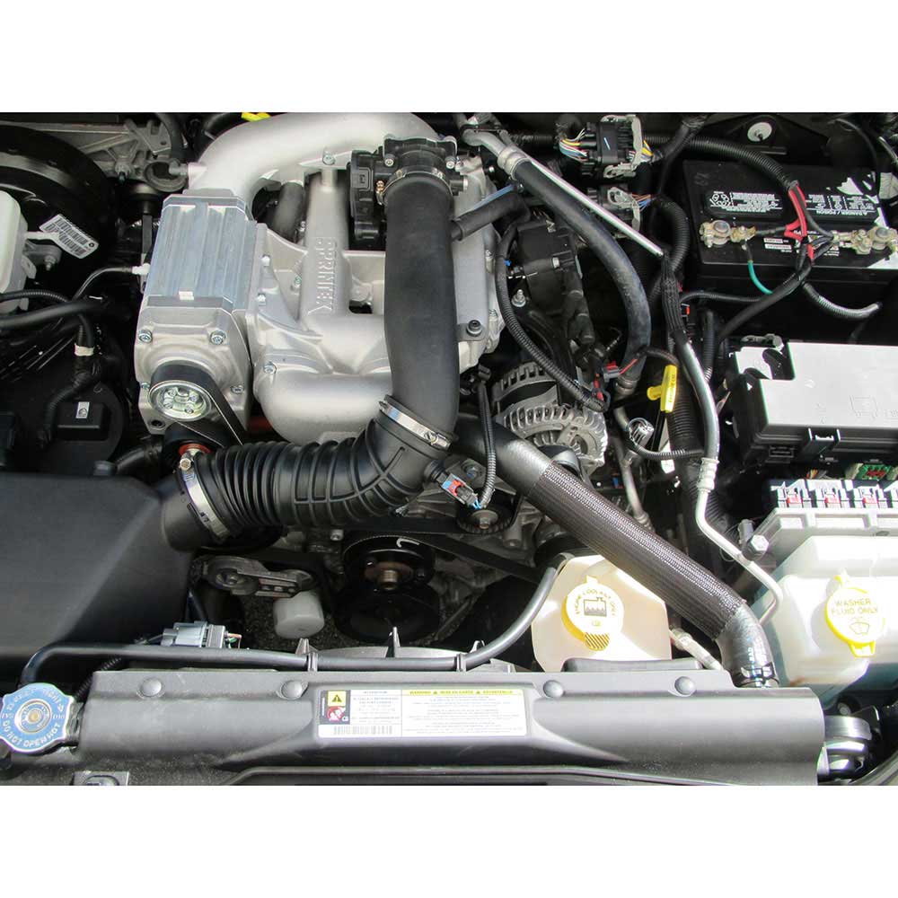 Jeep Wrangler                       Performance SuperchargersPerformance Superchargers