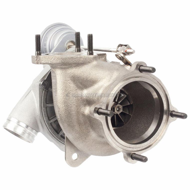  Porsche 911 Carrera Left Side Turbo Turbocharger