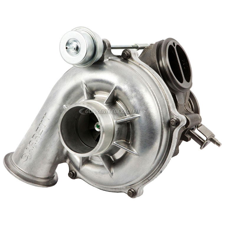 2002 Ford Excursion 7.3L Powerstroke Diesel Engine Turbocharger