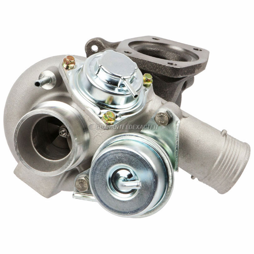2006 Volvo XC70 2.5L Engine Turbocharger