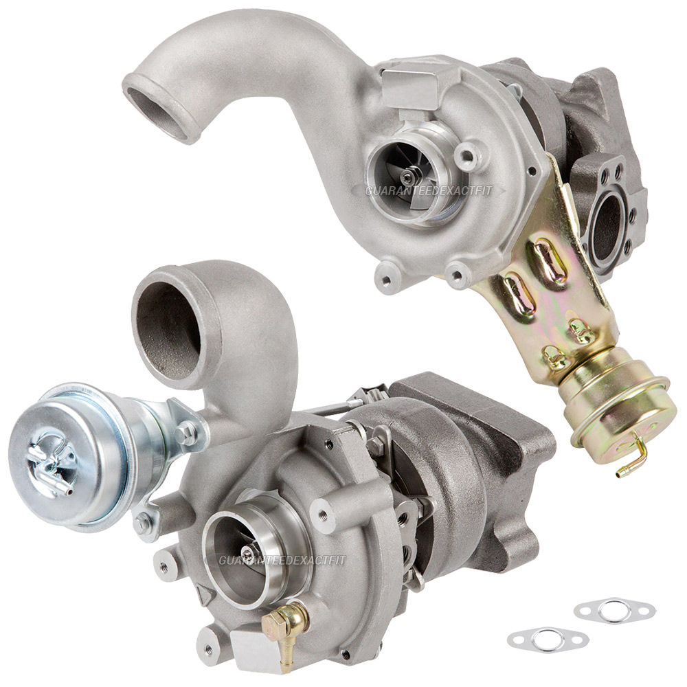 Audi RS6                            Turbo Installation KitTurbo Installation Kit