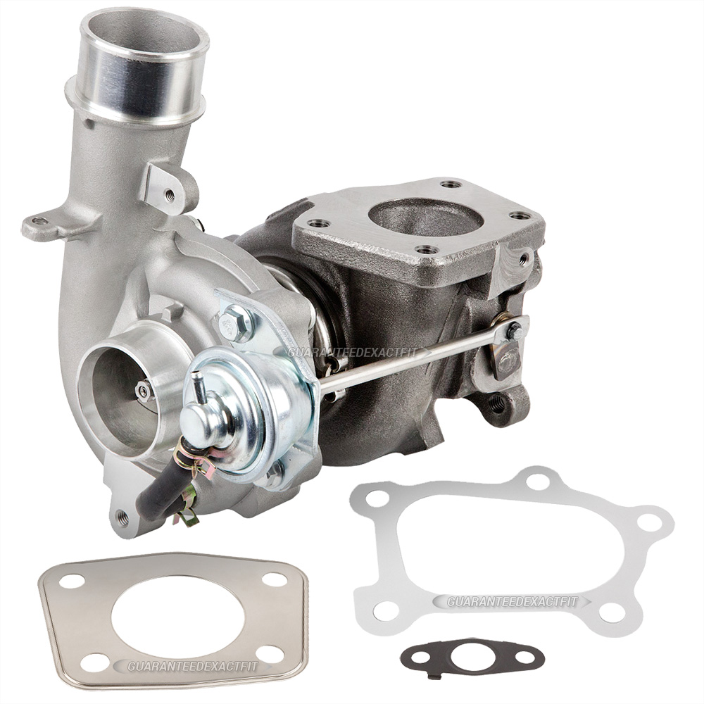Mazda 6                              Turbo Installation KitTurbo Installation Kit