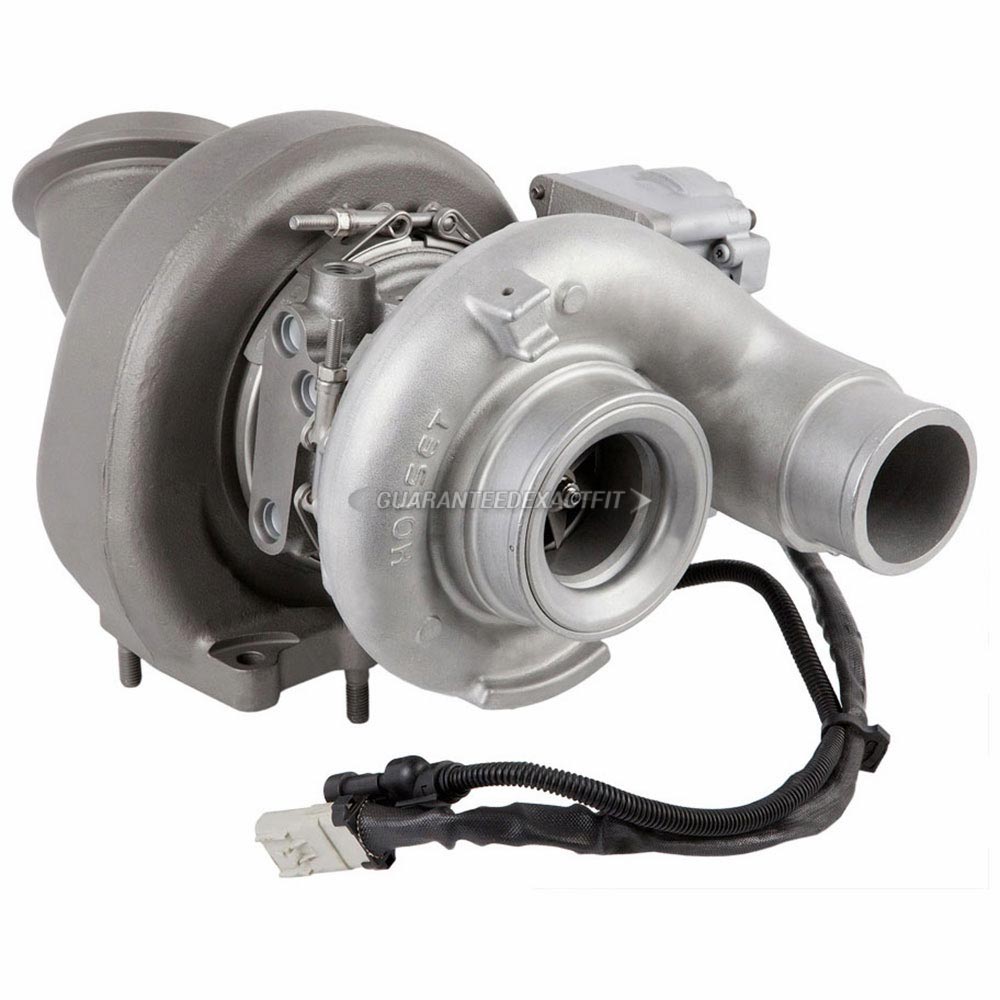 2008 Dodge Ram 6.7L Diesel Engine Turbocharger