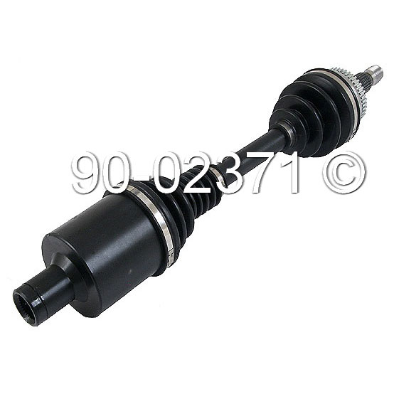 Mercedes Benz Drive Axle