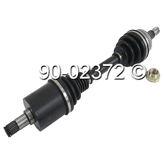 Drive Axle