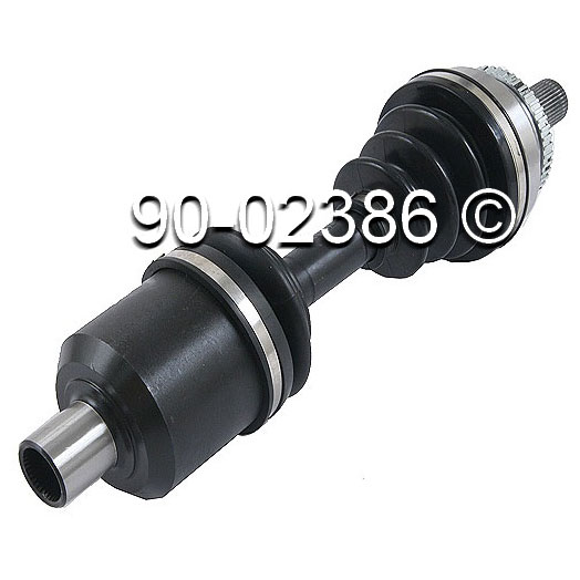 Drive Axle