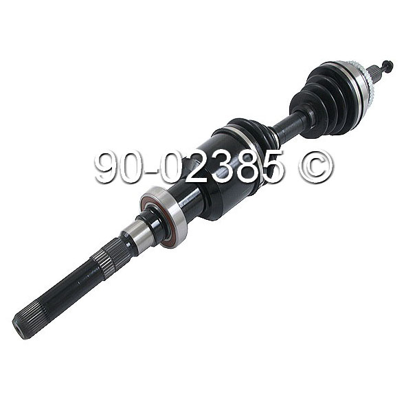 Drive Axle