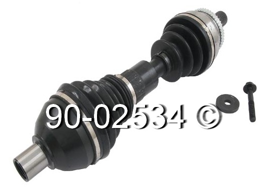 Drive Axle