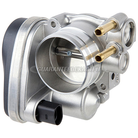 Audi A3                             Throttle BodyThrottle Body