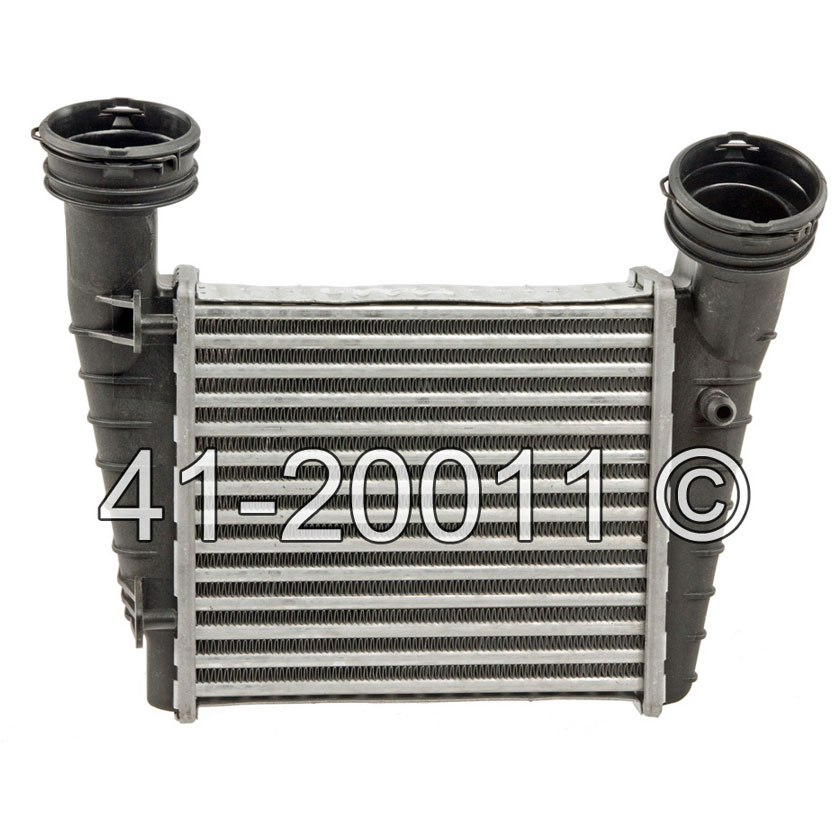 VW Passat                         IntercoolerIntercooler