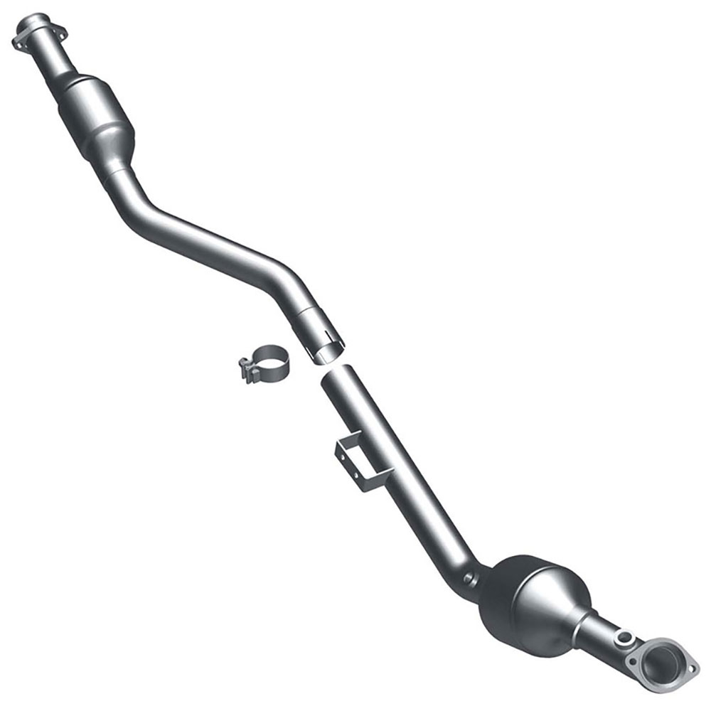 Mercedes_Benz CL500                          Catalytic ConverterCatalytic Converter
