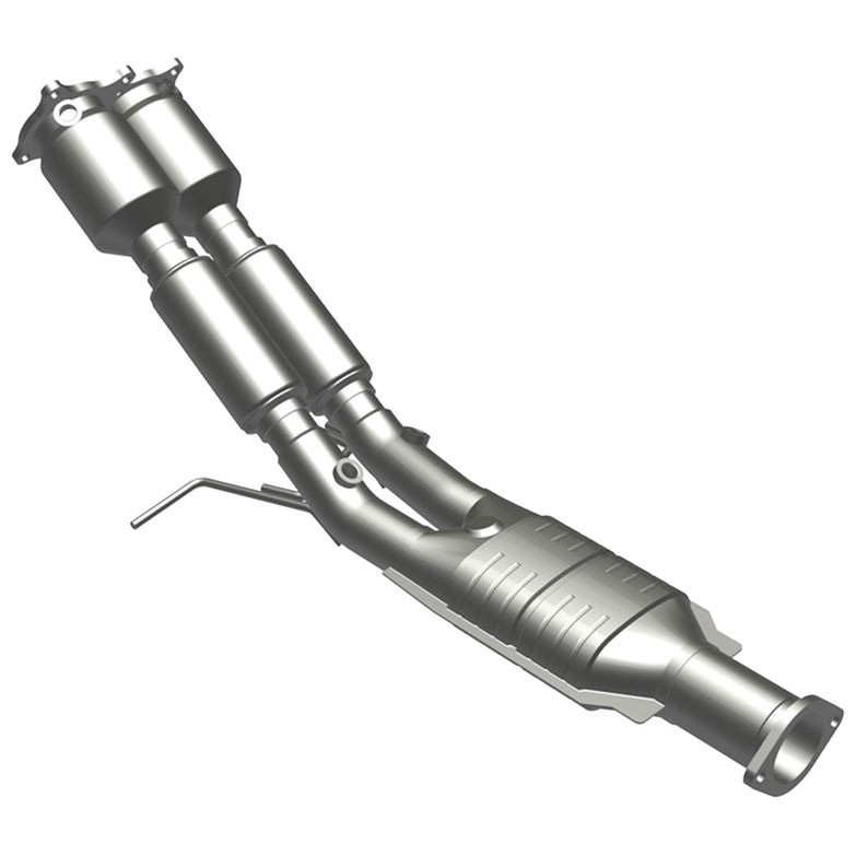 Volvo S80                            Catalytic ConverterCatalytic Converter