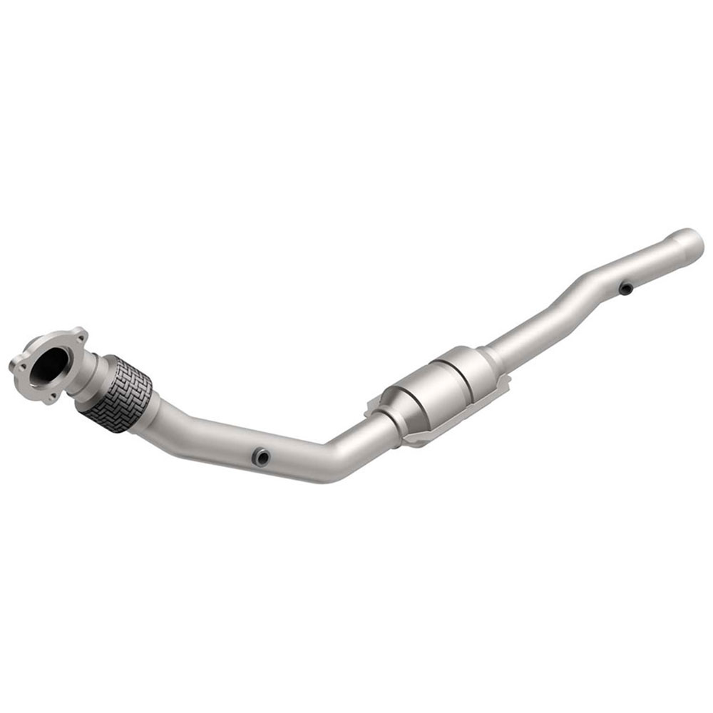Volvo S70                            Catalytic ConverterCatalytic Converter