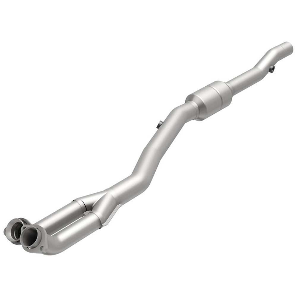 BMW 840                            Catalytic ConverterCatalytic Converter