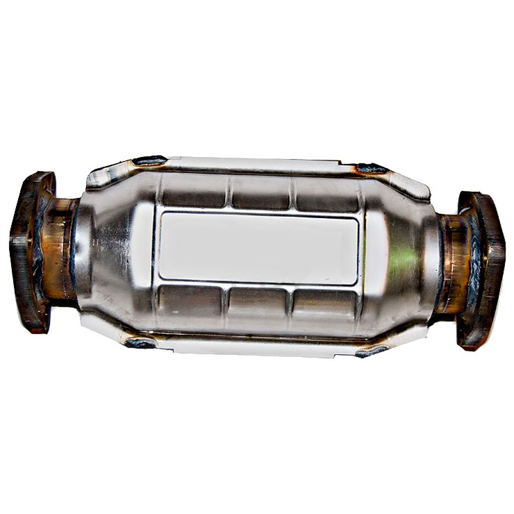 Audi 100                            Catalytic Converter