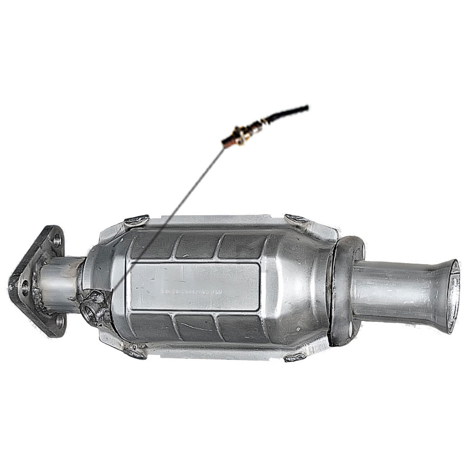 Catalytic Converter