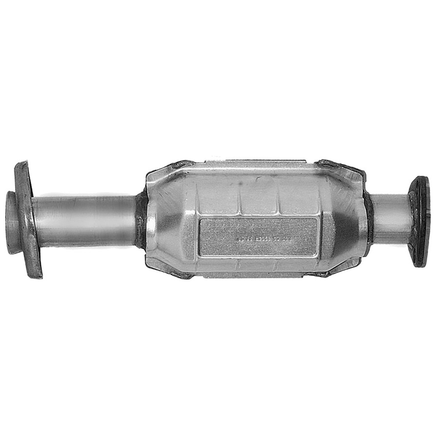 Honda Del Sol                        Catalytic ConverterCatalytic Converter