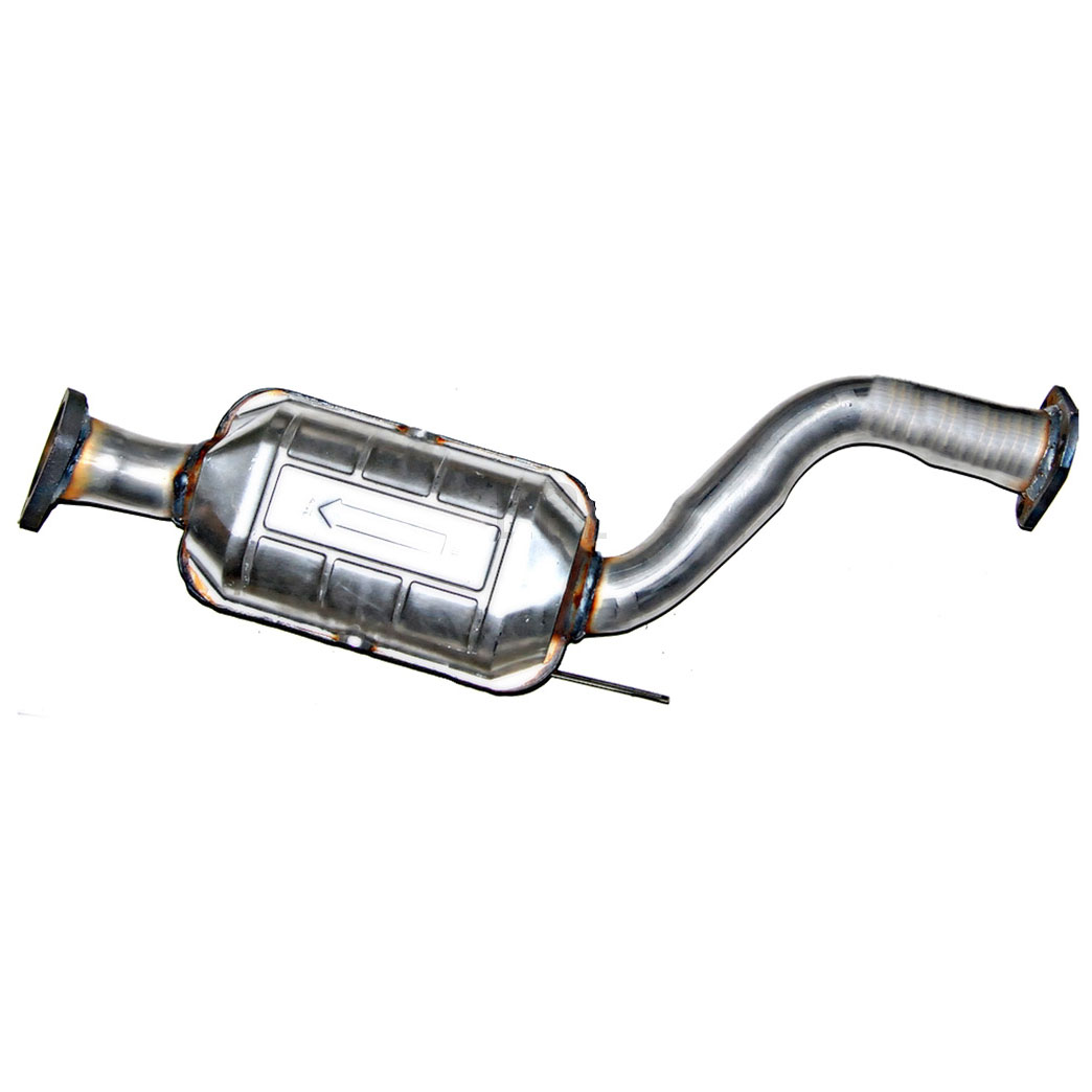 Audi S6                             Catalytic ConverterCatalytic Converter